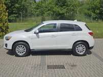 Mitsubishi ASX Mitsubishi ASX 2.0 AWD 2013