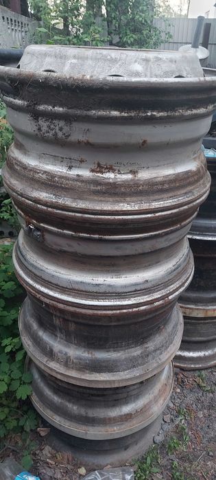 Диски r22.5 усі різновиди. Весь асортимент