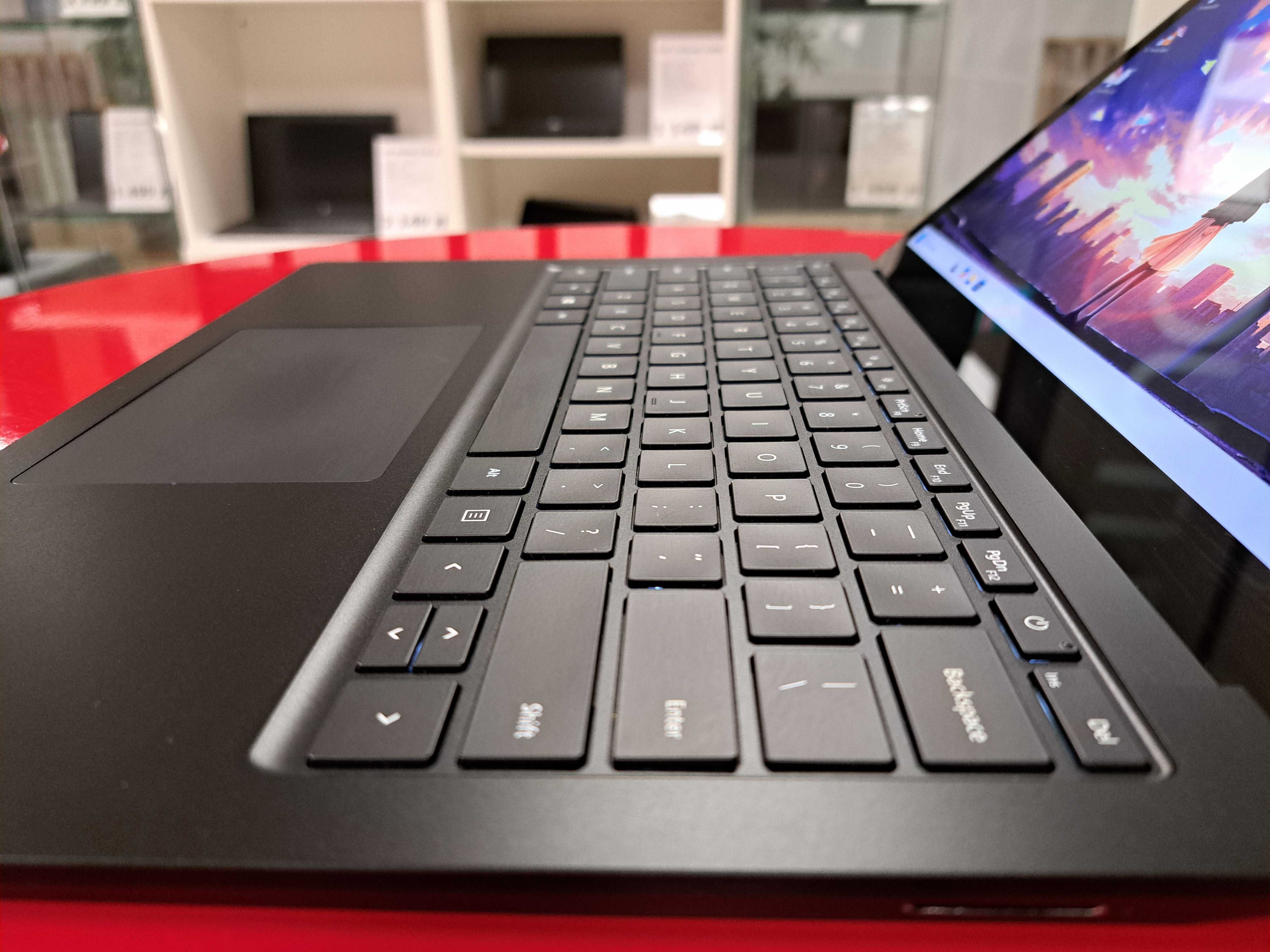 UltraBook 13,5" Microsoft Surface Laptop 3 i5-10gen 8GB/256SSD Win11