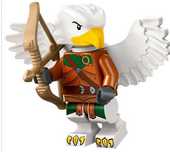 Lego 71047 -  Aarakocra Ranger