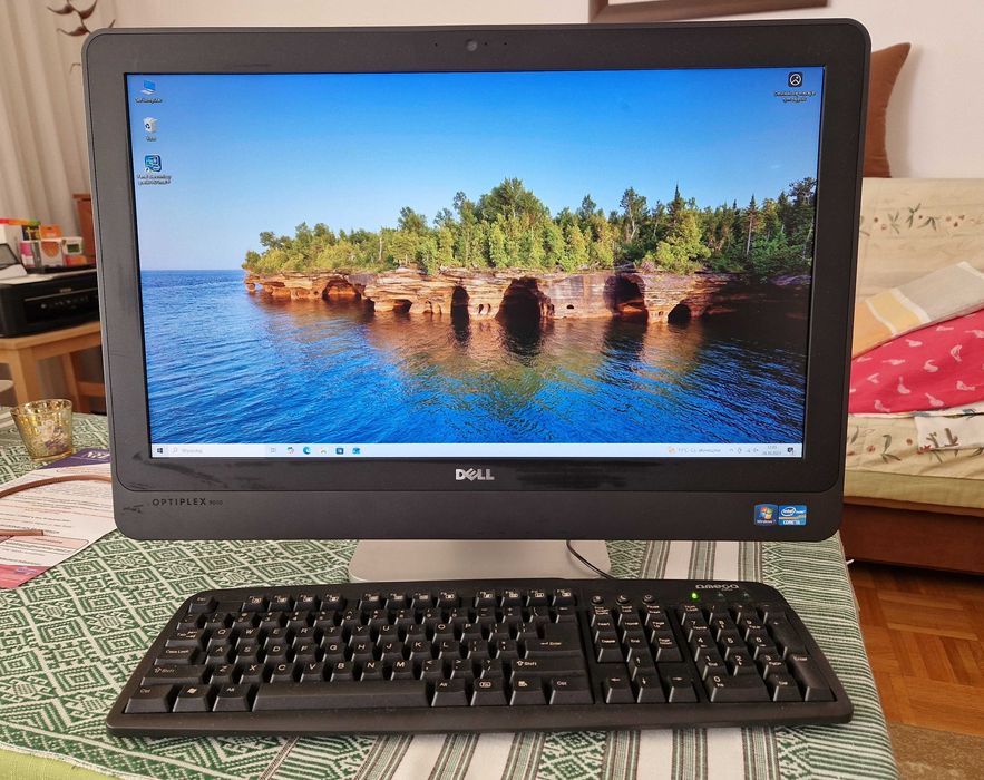 Komputer DELL OptiPlex 9010 AiO 23"