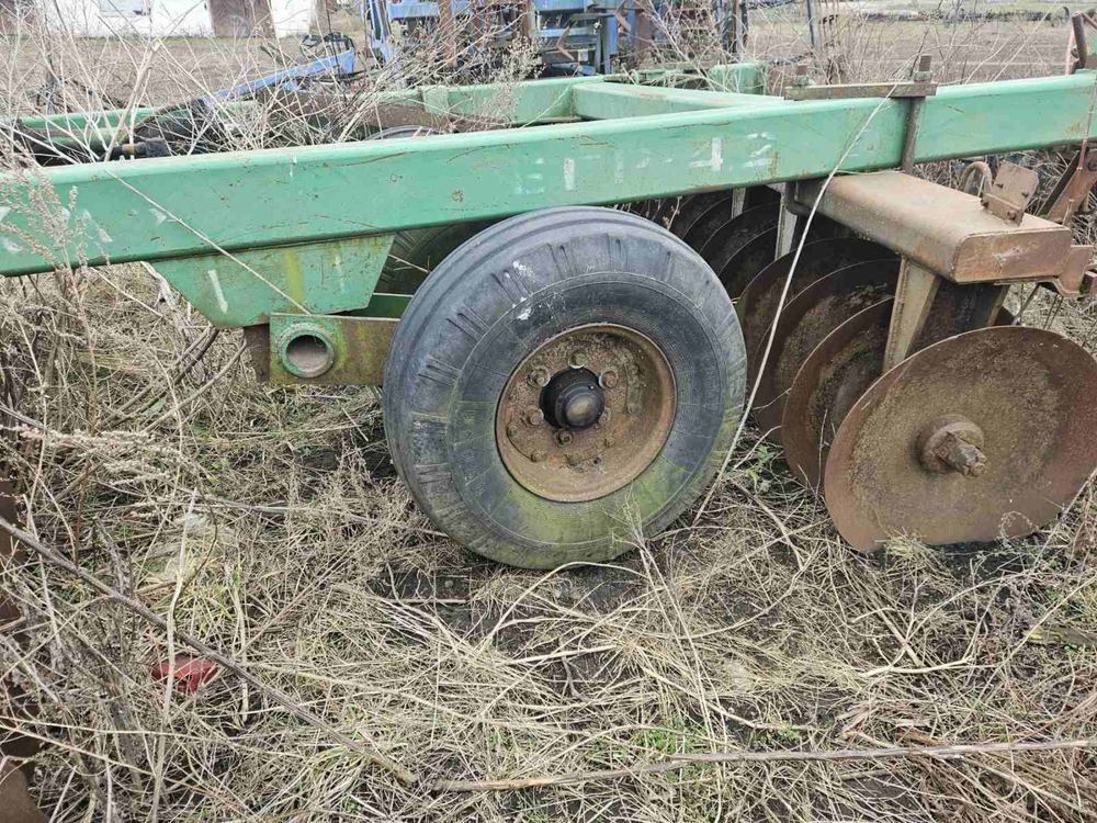 Борона дискова БГР-4,2 Солоха