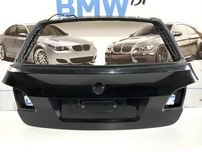 Ляда BMW E60 E61 Універсал 668 Schwarz 2 Чорна Кришка Багажника Е61