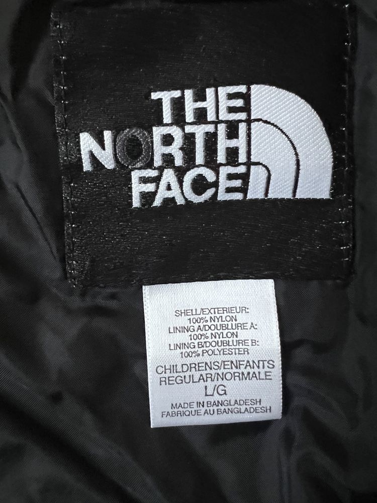 The North Face куртка дитяча