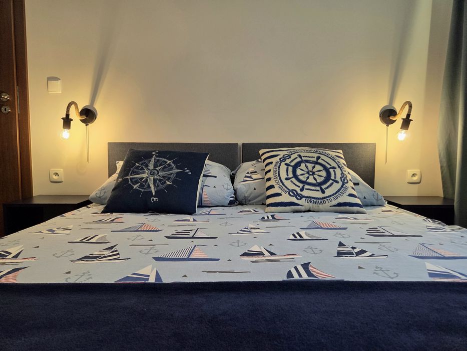 Klimatyczny pokój lub apartament w Mazurski Kubryk