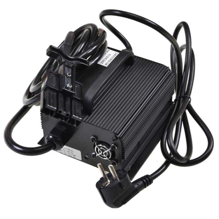 Wózek paletowy elektryczny CBD15J-LI-S 1000mm SZEROKI do skrzyniopalet