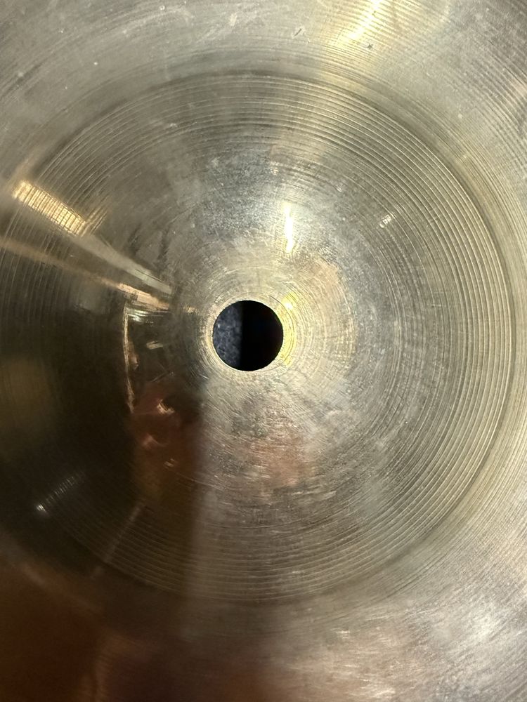 Sabian HHX Evolution Effects Crash 17”