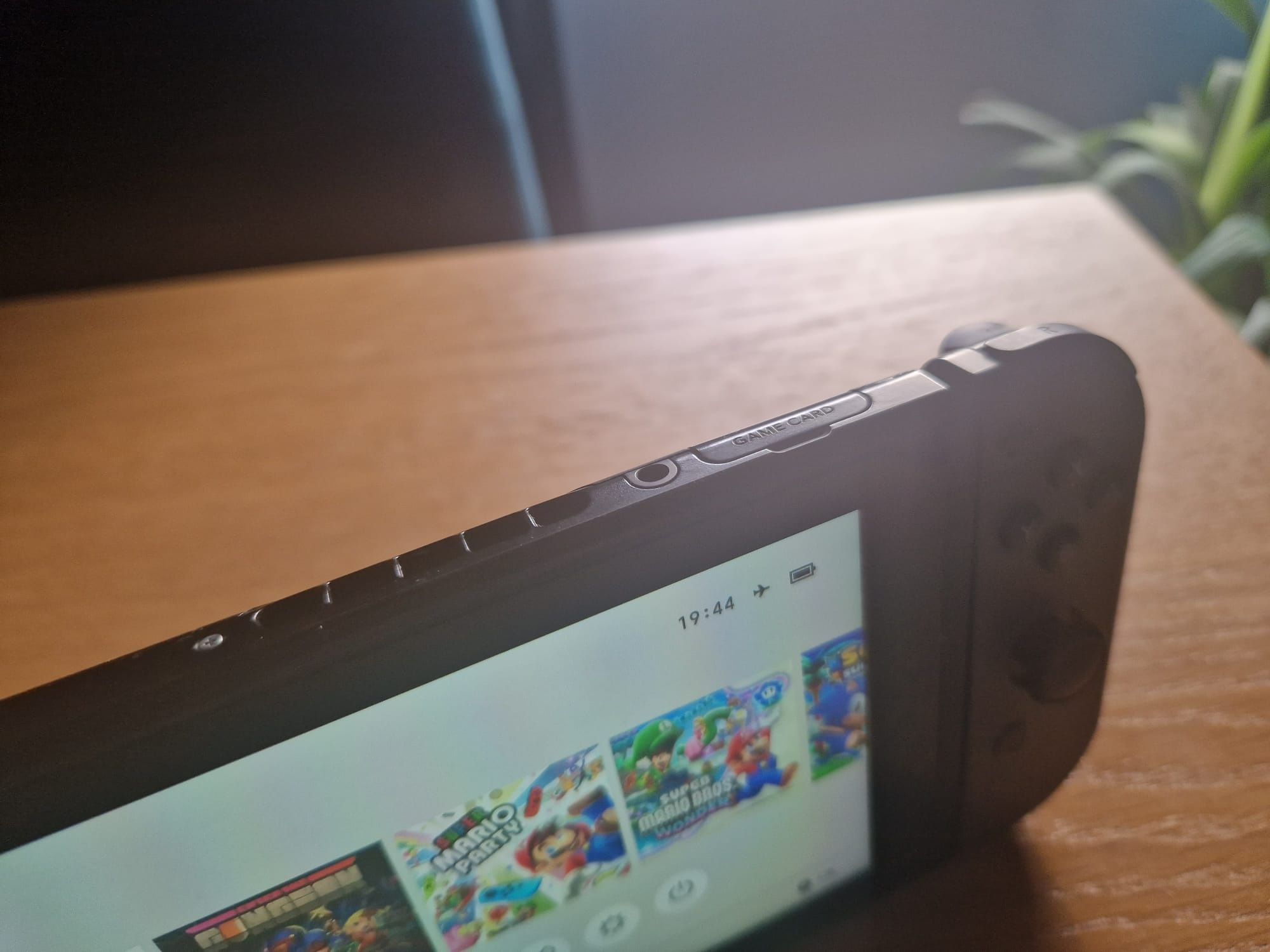 Consola Nintendo Switch -Jogos passados via usb, não gaste 1e em jogos