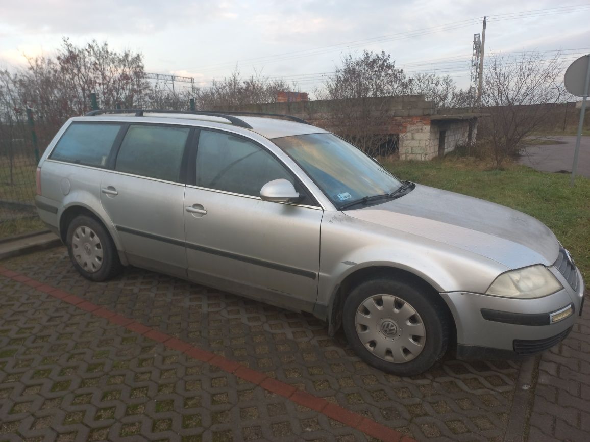 VW Passat b5 fl na części 2004r