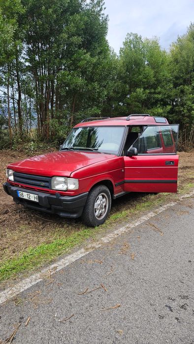 Land Rover Discovery 300 tdi
