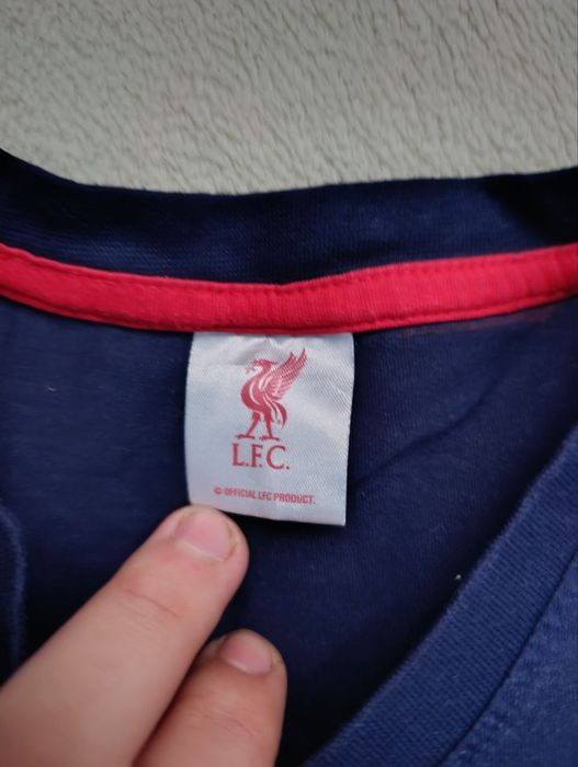 Футболка Ліверпуль