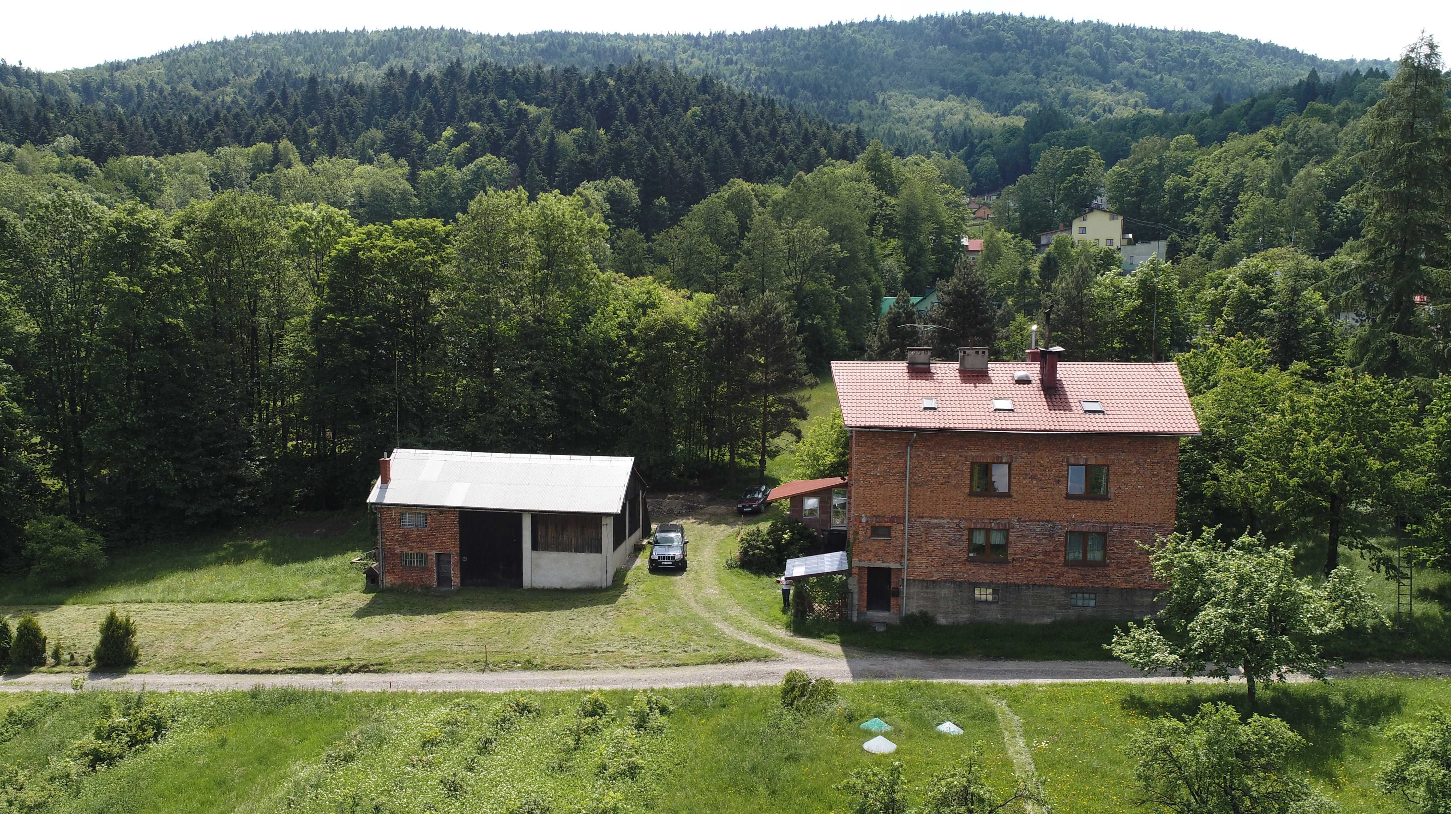 Wynajmę poddasze, Bujaków k. Bielska-Białej, woj. śląskie