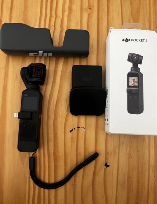 DJI Osmo Pocket 2