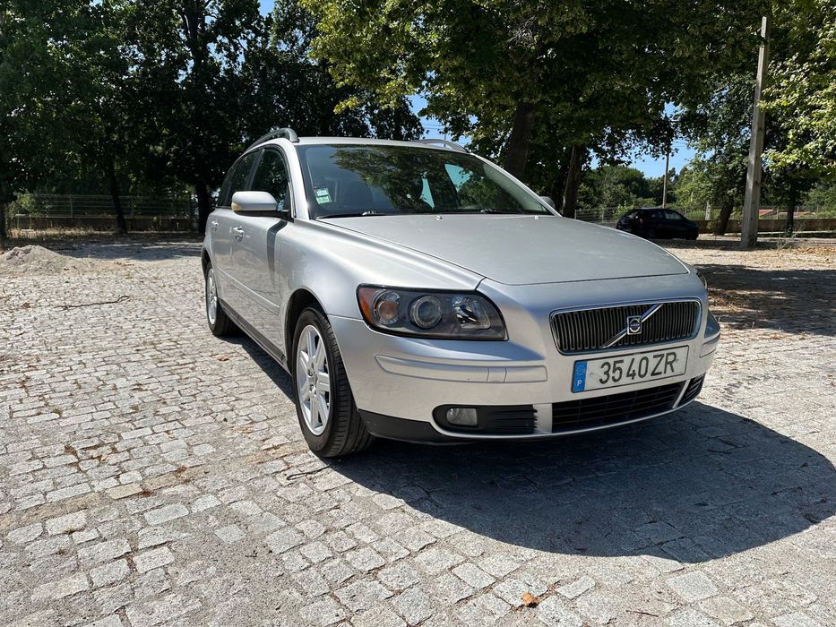 Volvo V50 1.6 D Nível 2