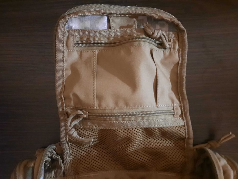 Сумка подсумок личной гигиены пиксель