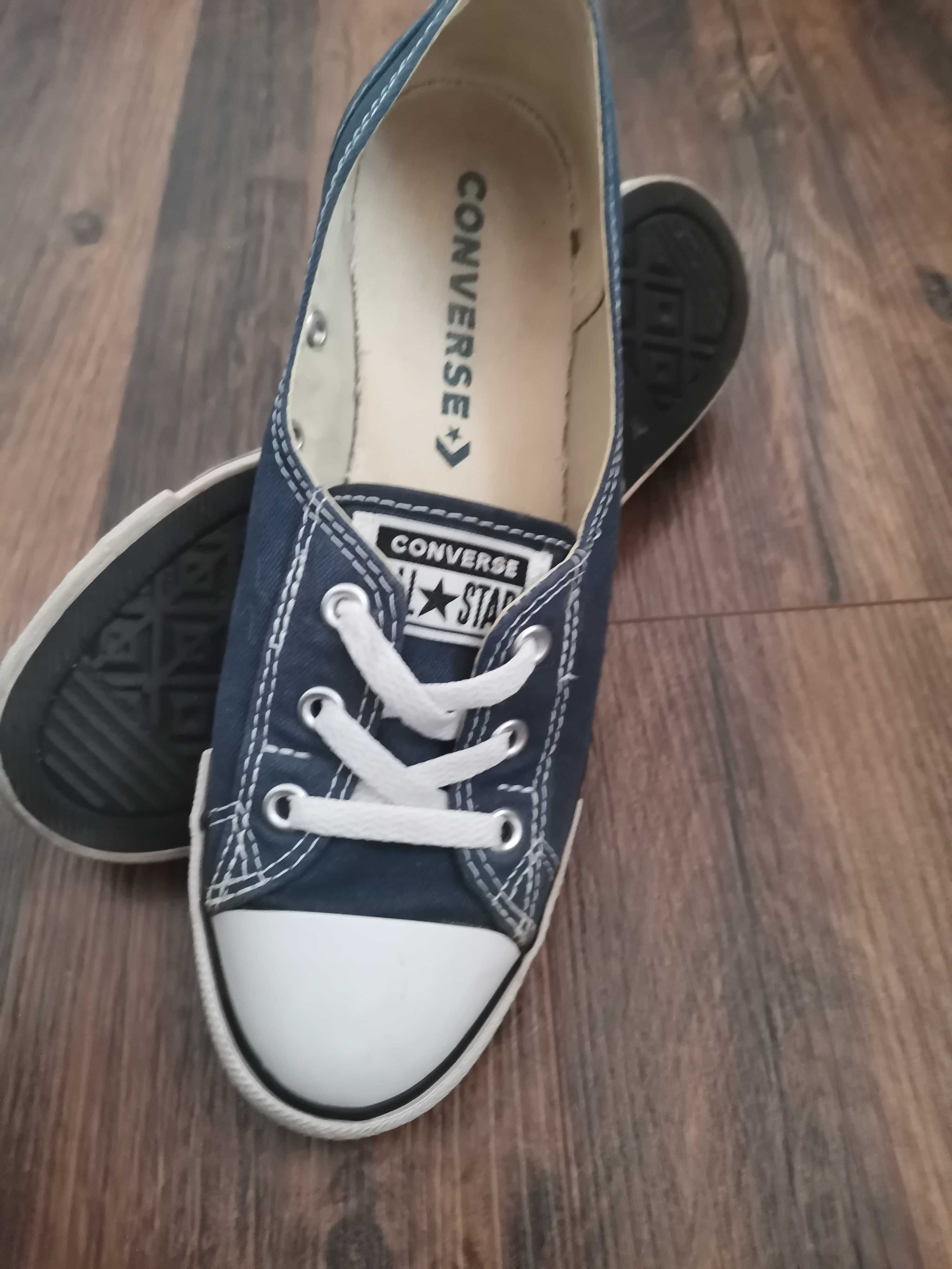 Tenisówki converse rozm. 39