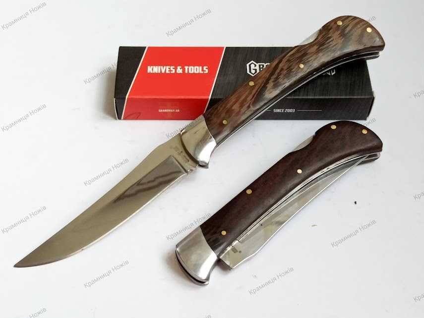 Ніж складаний Grand Way S 111 Нож складной GW