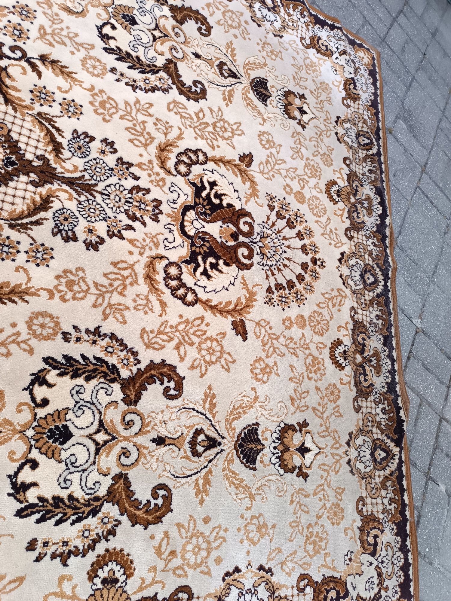Carpete/tapete grande