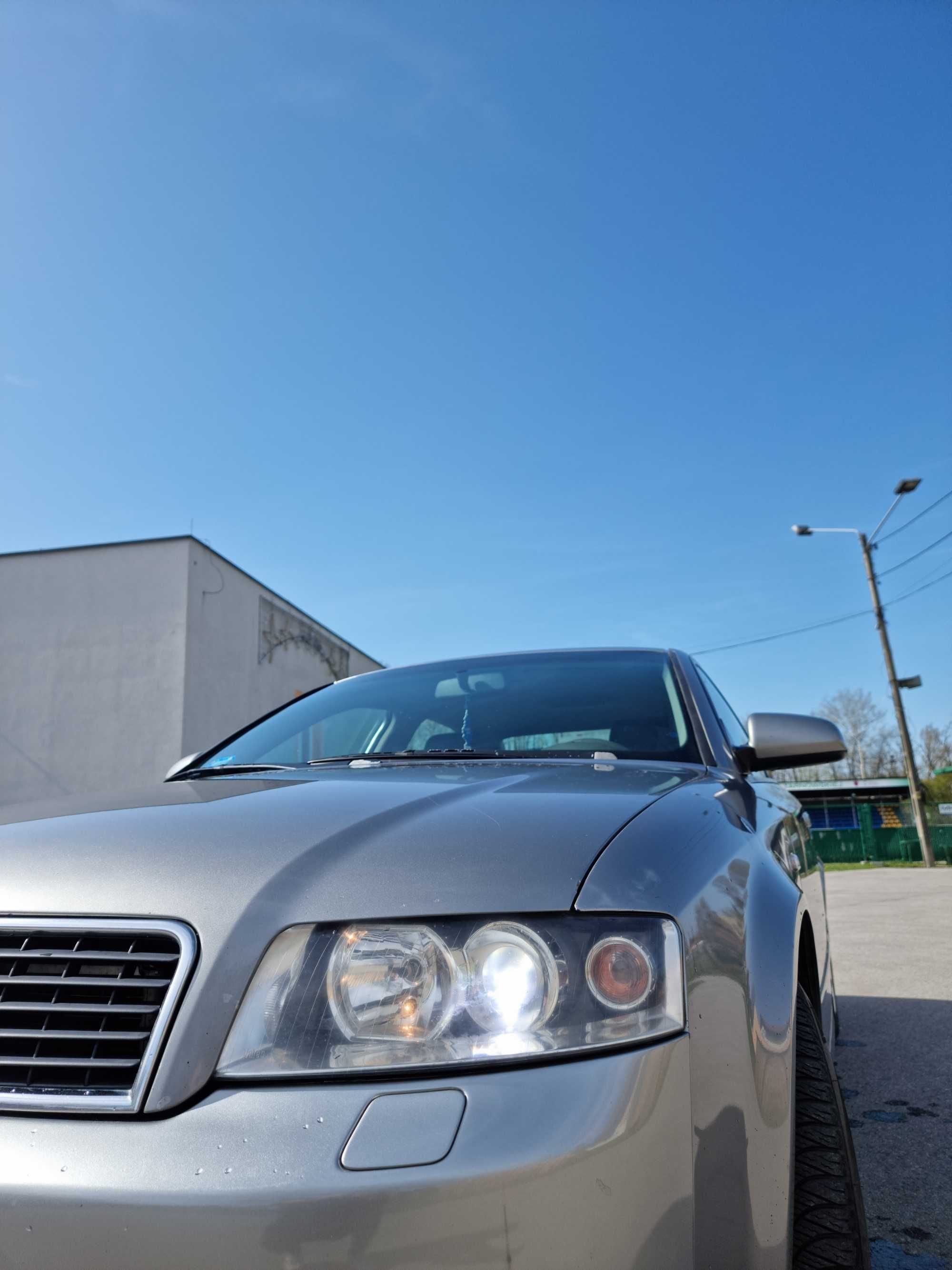 Audi A4 B6 2.0 2003