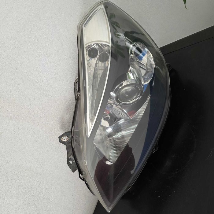 óptica Esquerda para Renault Clio 2008