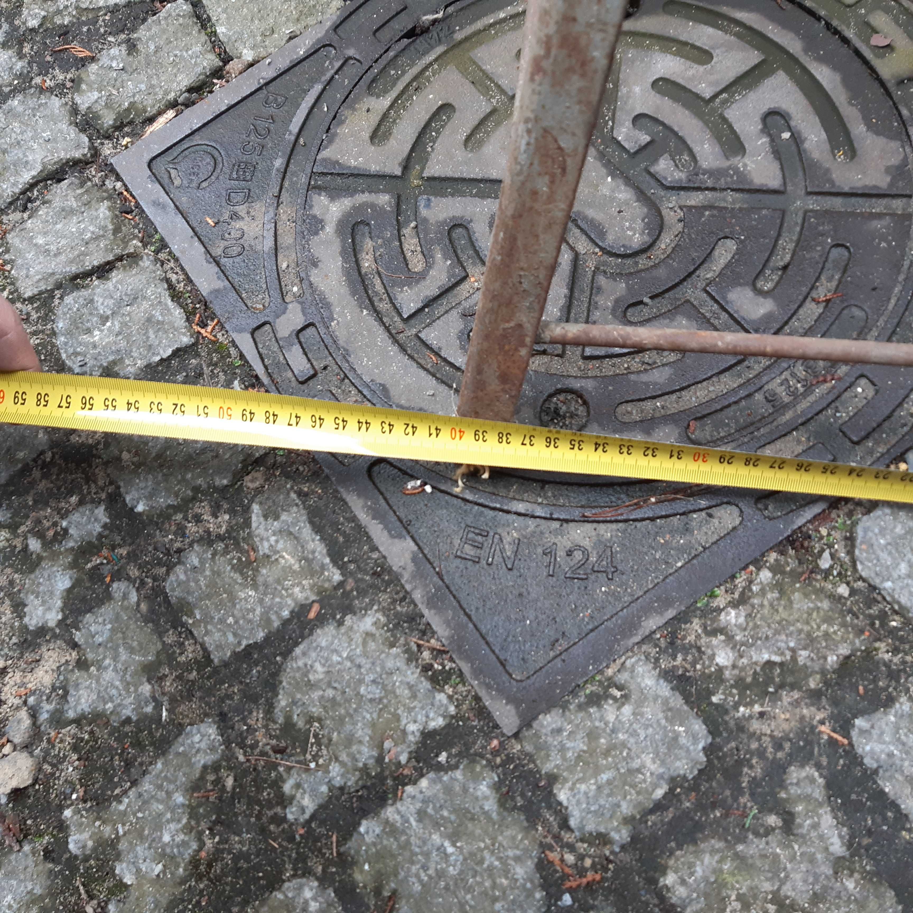 Podest taboret stołek kołyska bobyłka stojak  podstawa podstawka