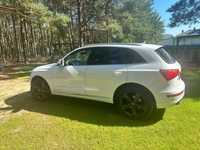 Audi Q5 II Audi Q5 8R Quattro 2.0 TDI, , 176 KM, 4X4