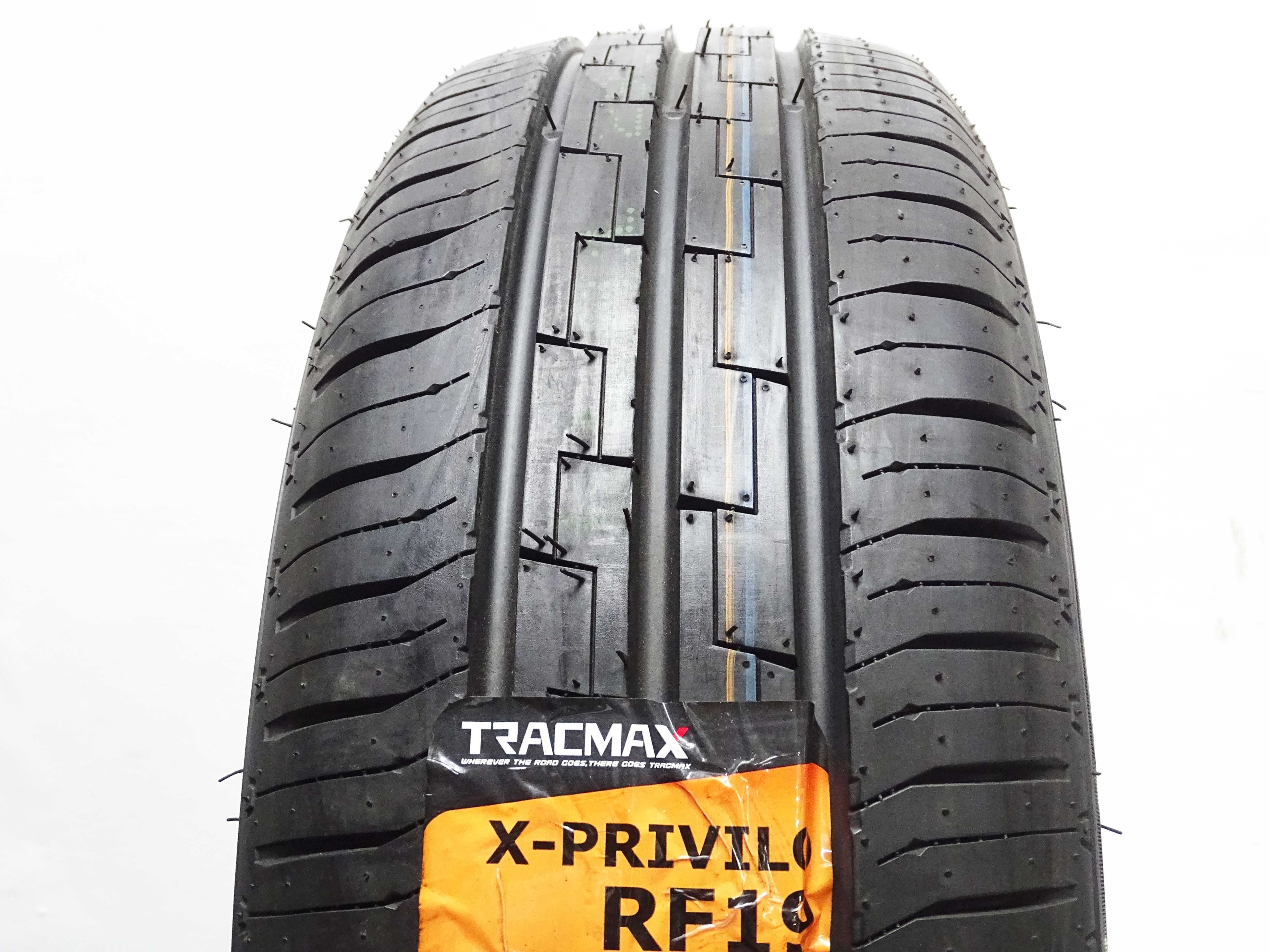 4x TRACMAX 195/65R16C 104/102T X-privilo RF19