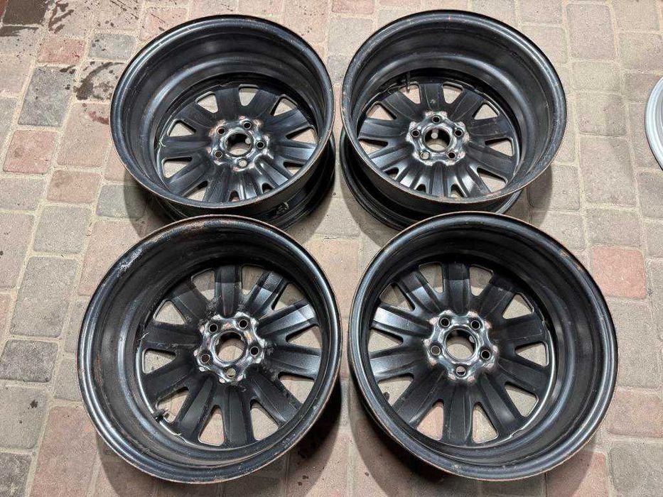 Диски R16 5x100 Subaru Impreza Legacy Forester Outback