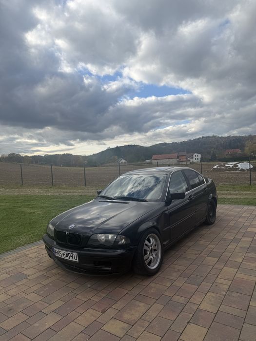Bmw e46 2.5 drift/gruz!!!