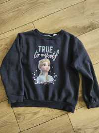 Bluza hm elsa 122 128