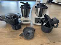 Thermomix 6 plus stacja gotujaca friend