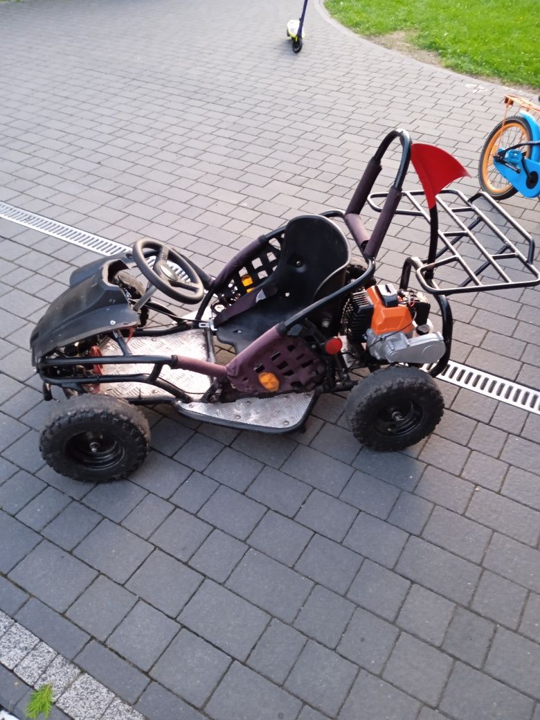 Mini buggy, mini gokart quad dla dzieci