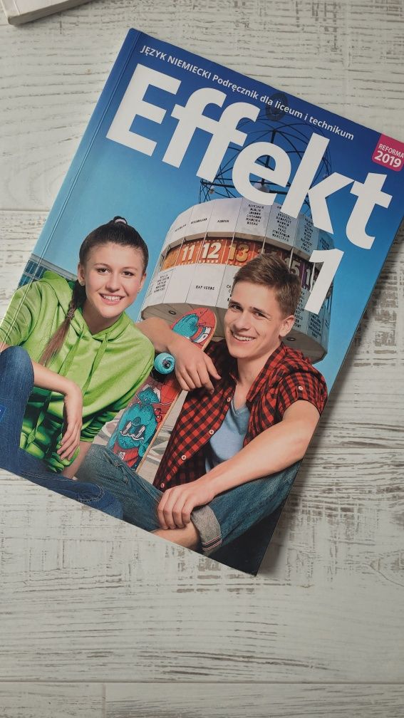 Effekt 1 Niemiecki liceum