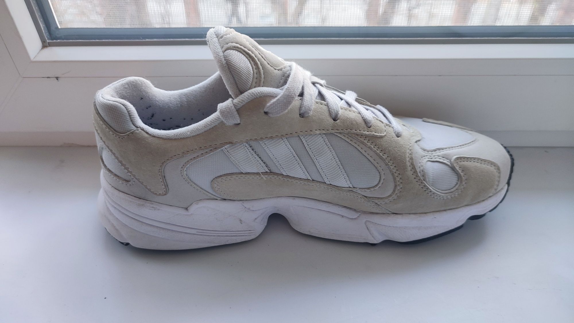 Adidas Yung-1, 43.5p