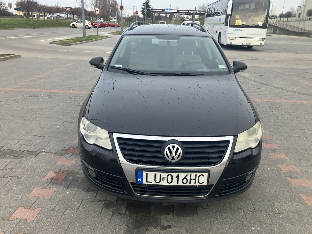 Volkswagen Passat Variant B6 BKP 2007