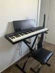 Piano Roland como novo