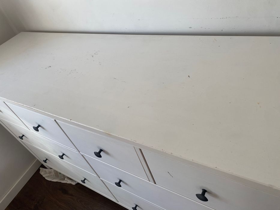 Aparador hemnes ikea