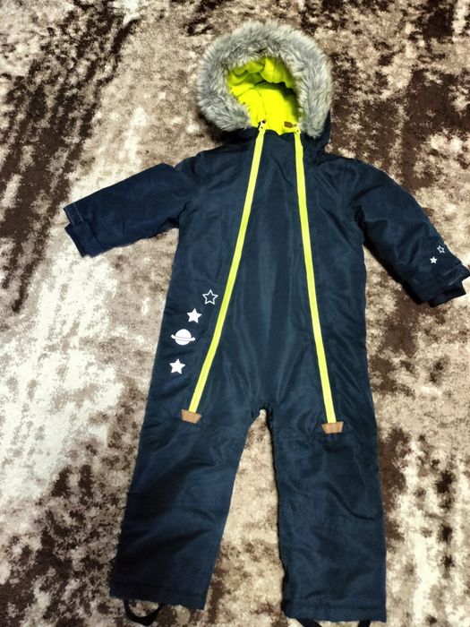 Комбинезон зимний