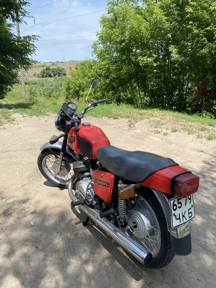 Продам ИЖ Юпітер 5