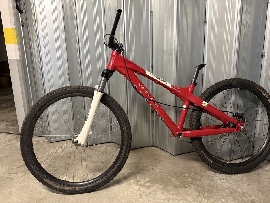 Kit quadro de dirt Intese Tazer