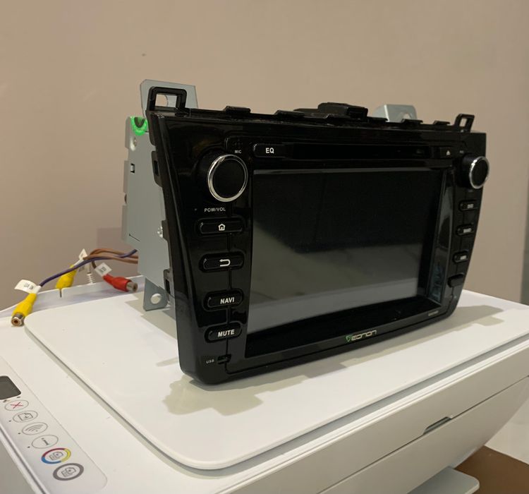 Radio dotykowe Mazda 6 2009r