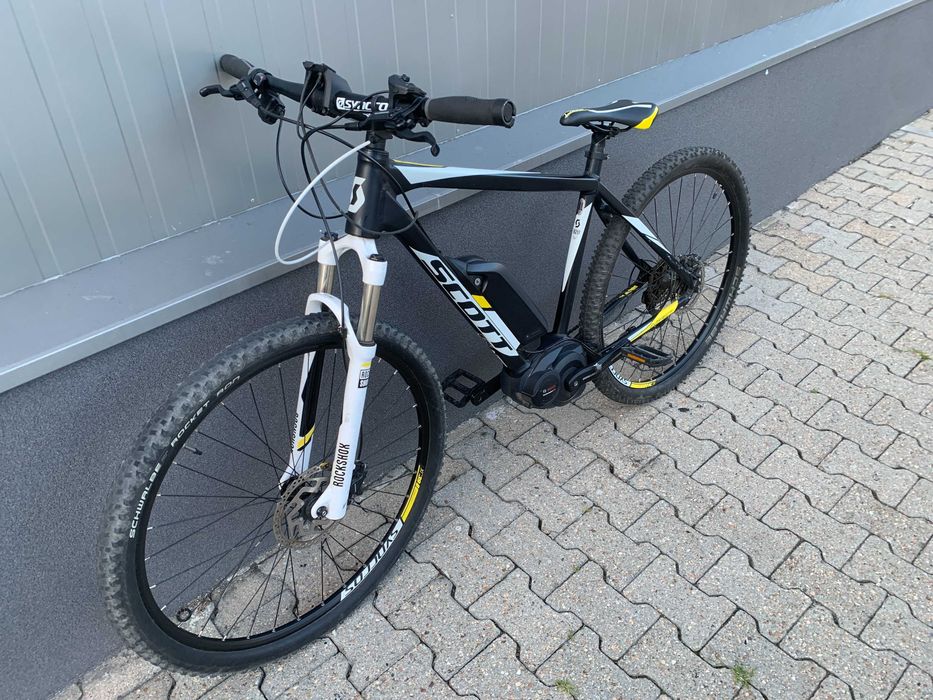 E-bike Rower Elektryczny MTB Scott E-Aspect 920 XL Bosch Performance