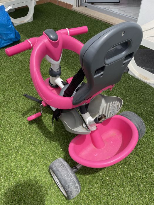 Triciclo Chicco Rosa