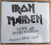 Iron Maiden - Live at Donington 1992
