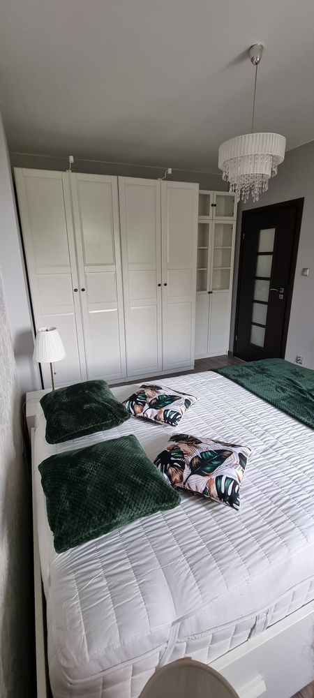 Do wynajęcia umeblowane mieszkanie  w centrum Olkusza