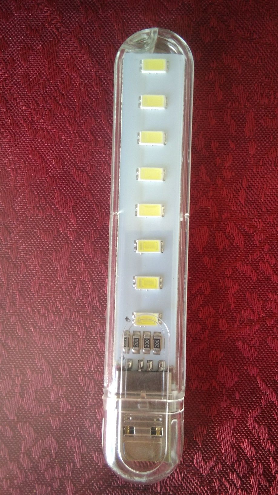 Lâmpada Led USB, Lanterna NOVO