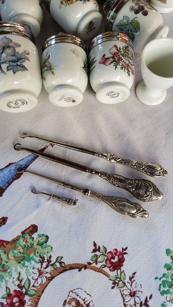 кодлери порцелянові для яйєць Royal Worcester Англія Maxime