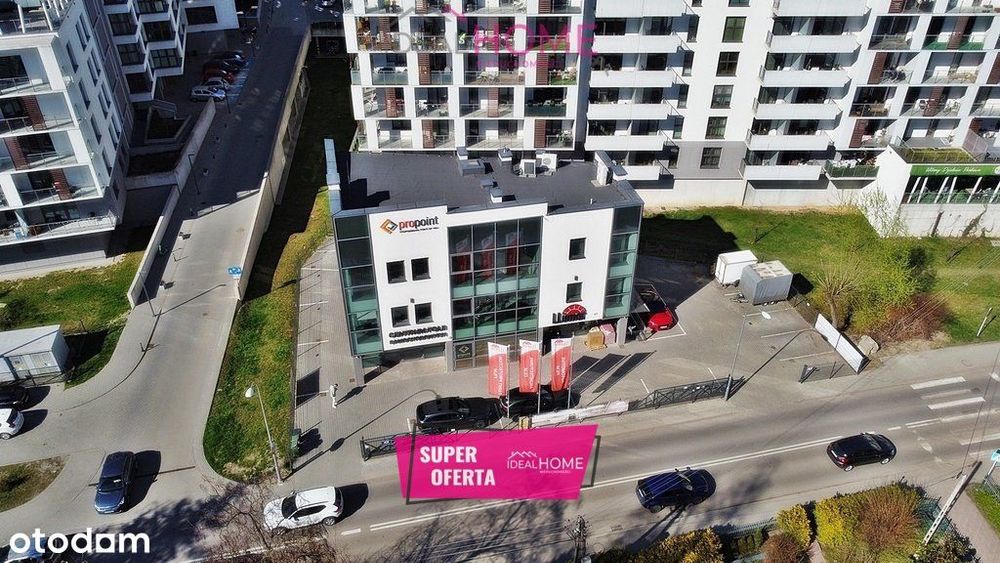 Budynek handlowo-usługowy - ul. Paderewskiego