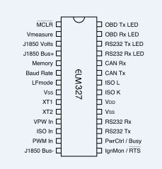 ELM327 OBD Bluetooth V2.2 Oficial