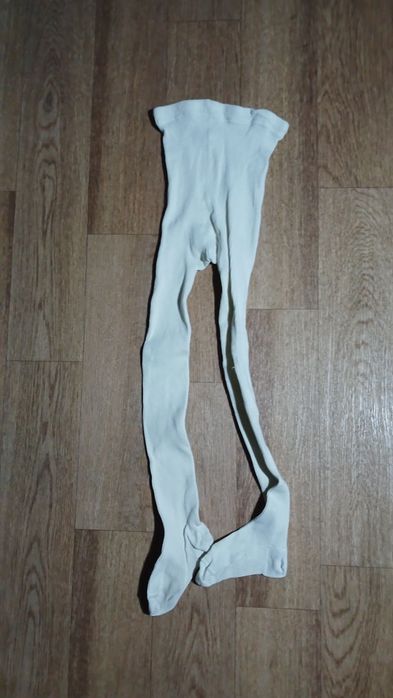 Колготи білі б.в.